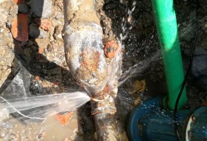 忻府区管道漏水检测二