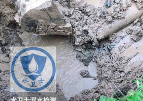 忻府区水管漏水检测公司5